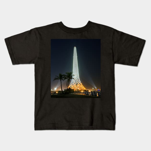 beacon Kids T-Shirt by likbatonboot